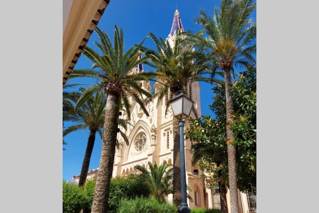 Ferienwohnung El Alema I. Apartamento De Diseno En Gandia. Exterior foto