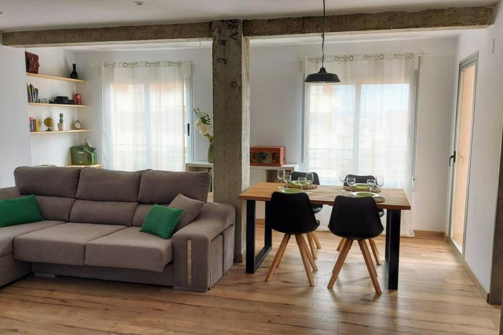 Ferienwohnung El Alema I. Apartamento De Diseno En Gandia. Exterior foto